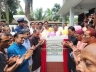 উদ্বোধন ও ভিত্তিপ্রস্তর স্থাপন করলেন এমপি জিএম সিরাজ